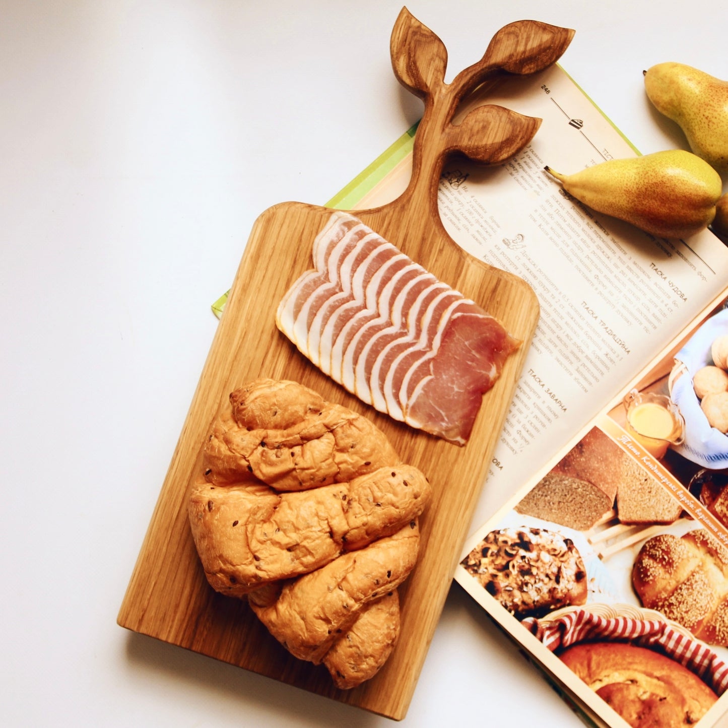 Unique Design Serving Boards Set of Engraved Kitchen Gift