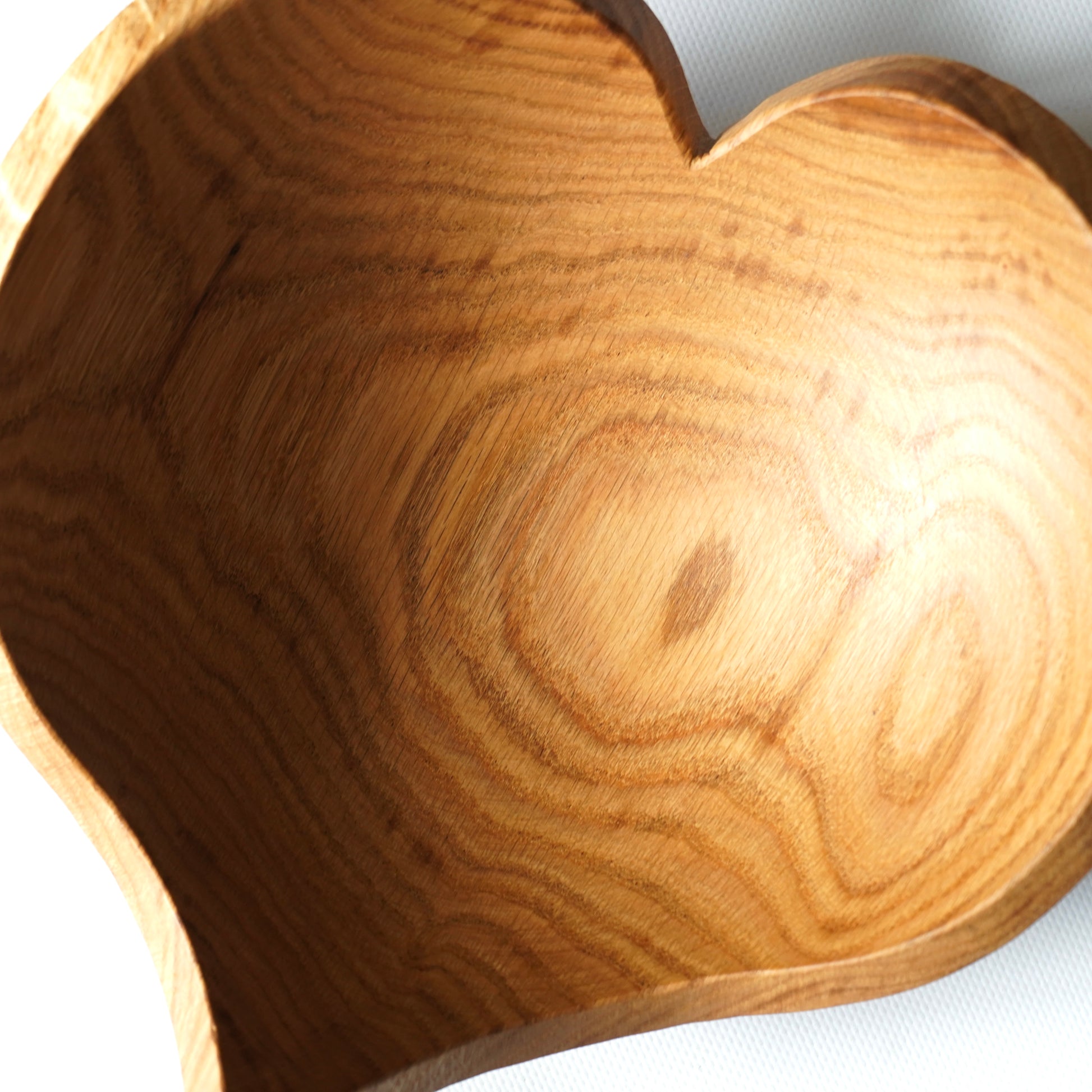 Solid Oak Gift For Couple