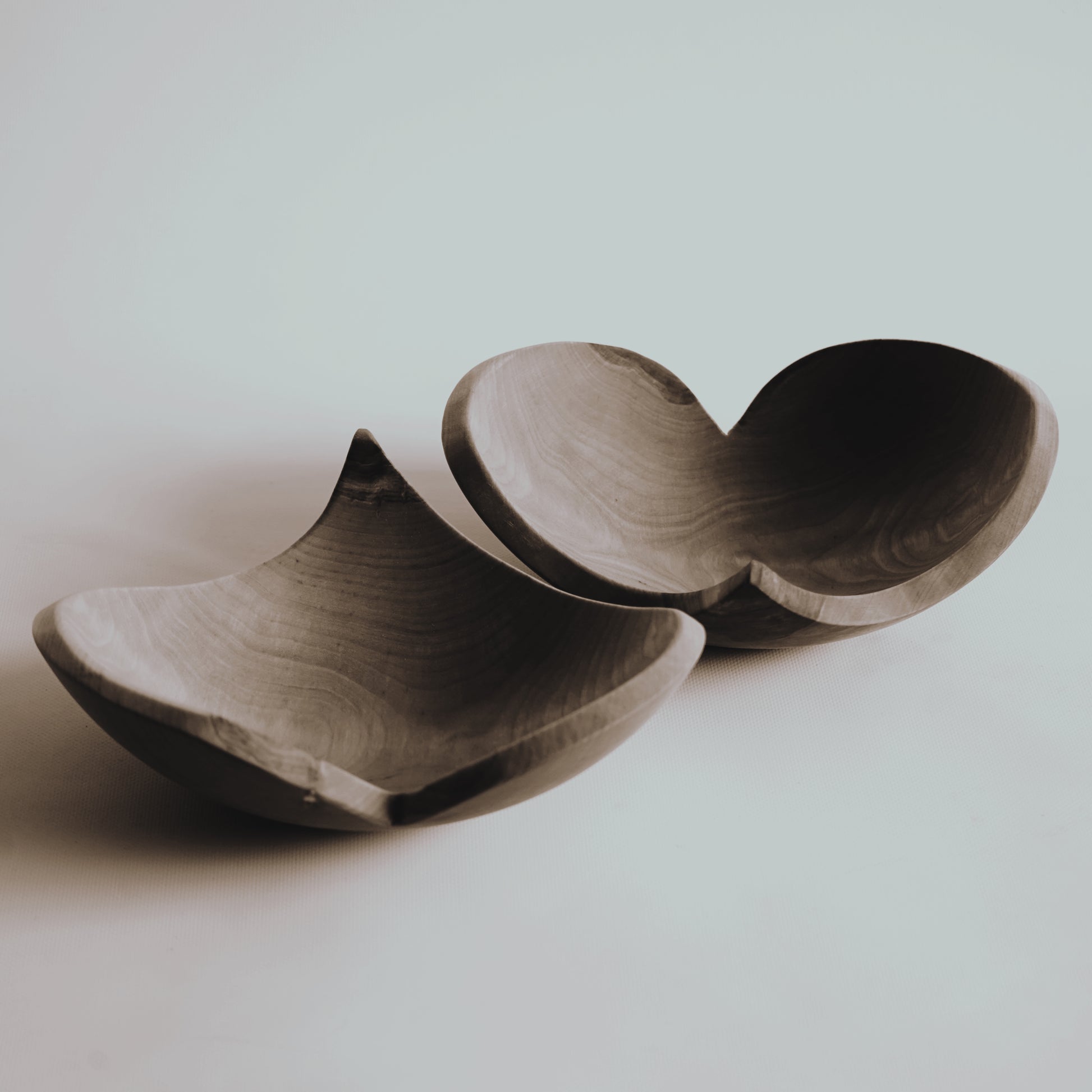 Solid Birch Bowl