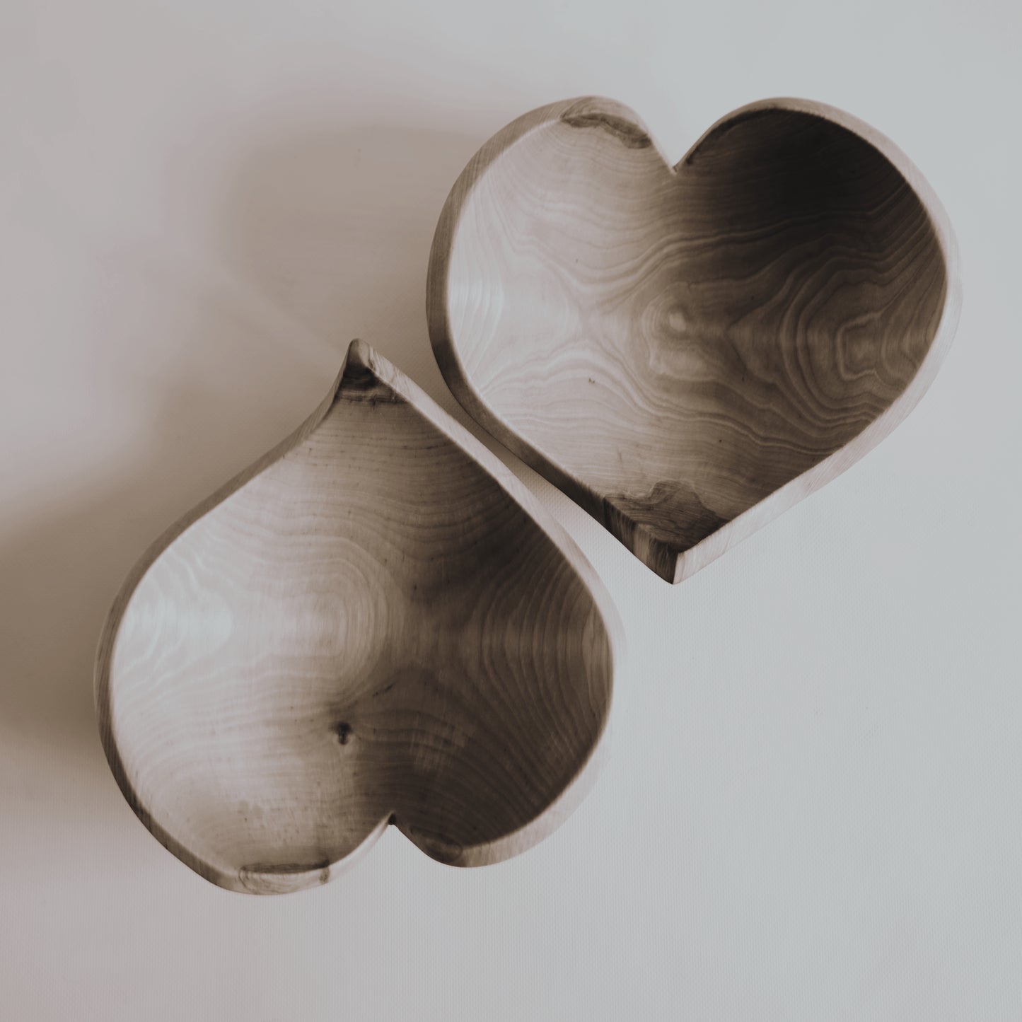 Rustic Wooden Bowl
