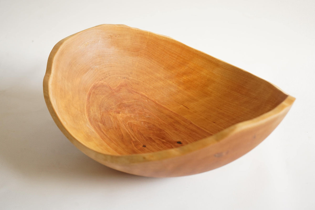 Large Maple Dough Bowl, Salad Bowl, Dough Mixing Bowl, Bread Baking Bowl, Gift for Mom, Wedding Gift, Housewarming Gift, Chri