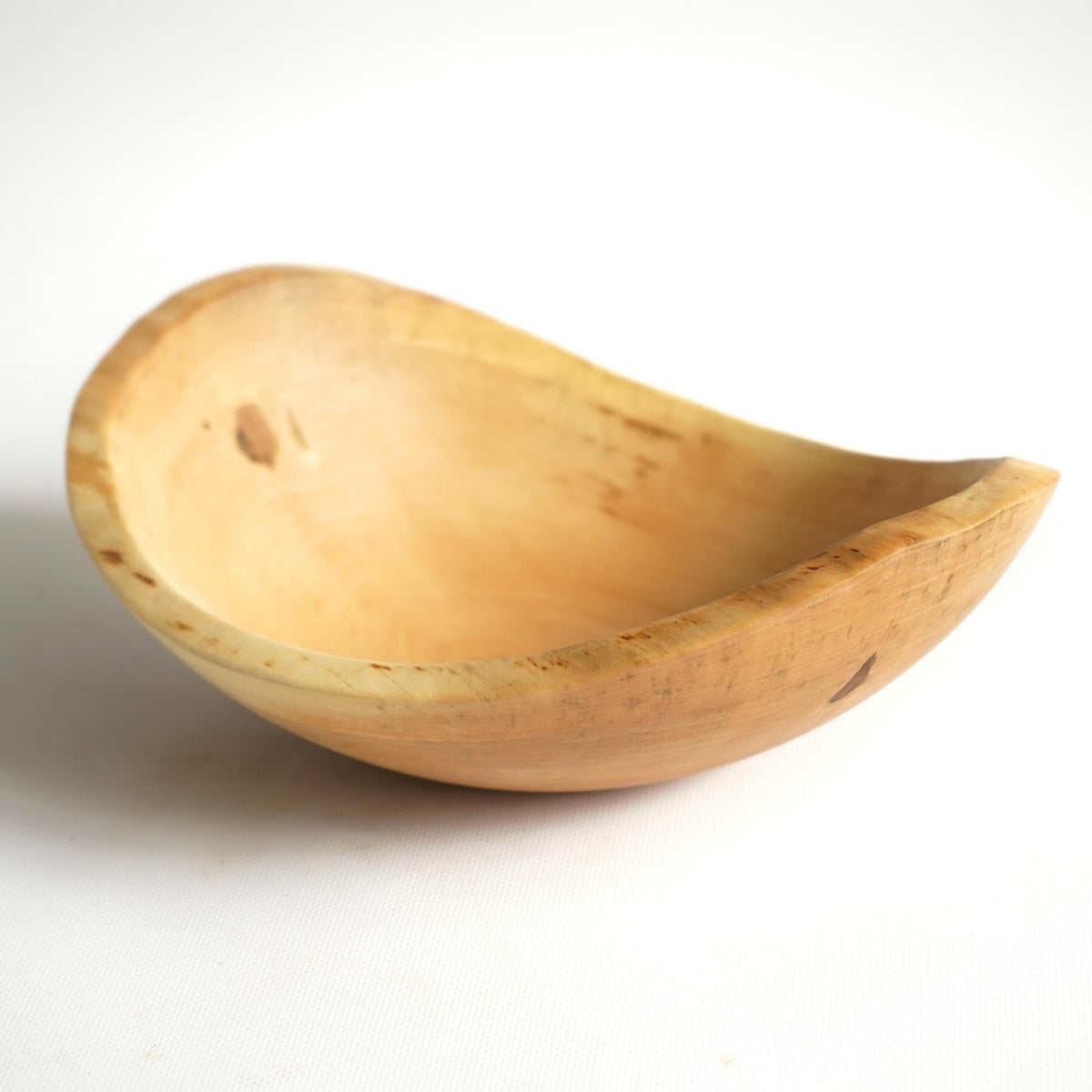 Wooden Salad Bowl Set, Christmas Gift for Mom & Dad, Anniversary Gift, Housewarming Gift, Wooden Serving Board, Handmade Kitc