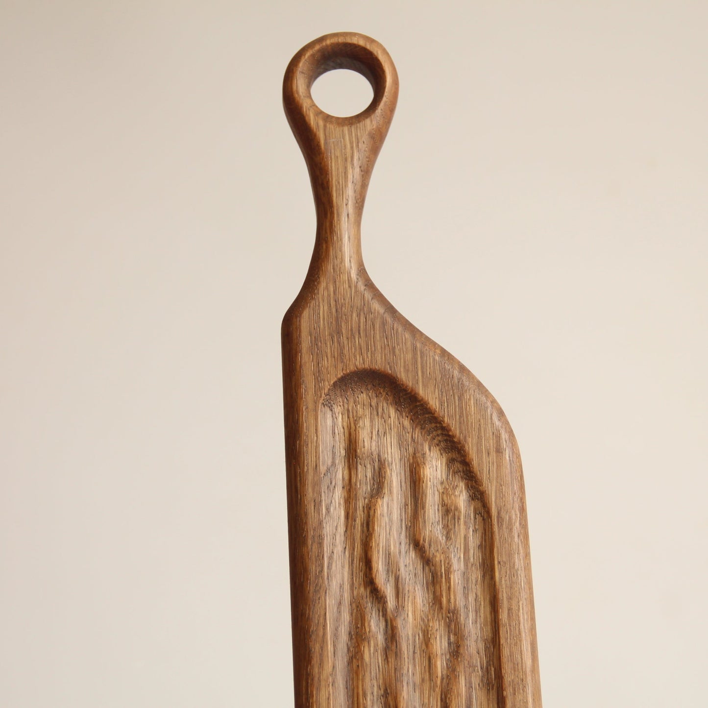 Long wooden serving board – perfect for snacks, meats, cheeses, and festive gatherings
